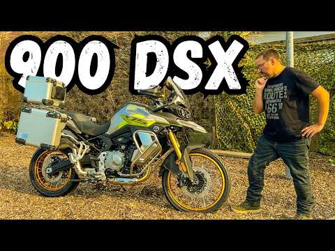 Voge 900 DSX Review | Official UK 2024 Launch