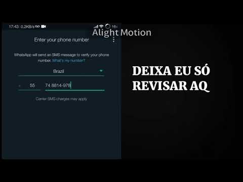 🔥 EXPLANEI !!! • MÉTODO QUE USO PARA REINICIAR CÓDIGO DE VERIFICAÇÃO EM 3 SEGUNDOS 🤯 (PRIVADO by eu)