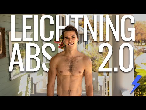 Abs 2.0 - 8 minute AT HOME Ab Workout (no equipment) | PRIDEFIT