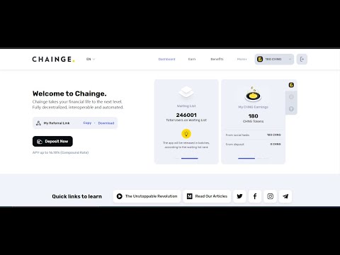 #CHNG Very important airdrop same like SFP $240 || CHNG airdrop chainge finance airdrop join fast