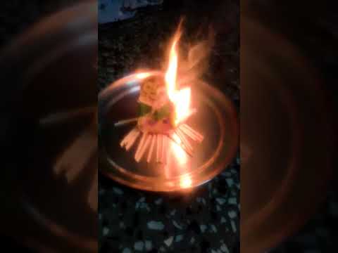 holika dahen handmade