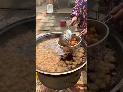 Asian street food