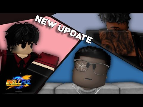 We Checked Out The BEST UPDATE In Skillful… (Roblox)