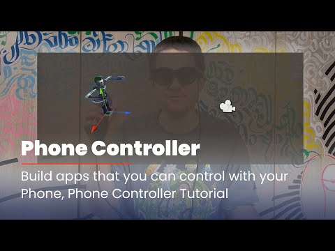 Nreal Phone Controller Guide | NRSDK Developer Tutorial