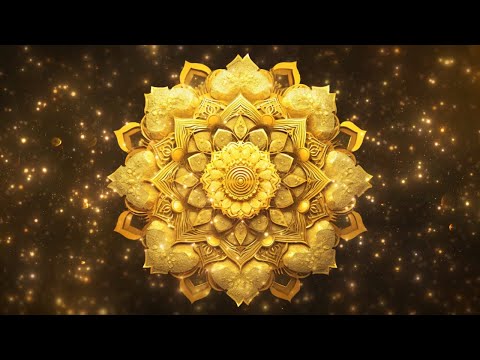 888 hz | Fortune Mandala | Receive Wealth and Economic Prosperity | Divine Connection