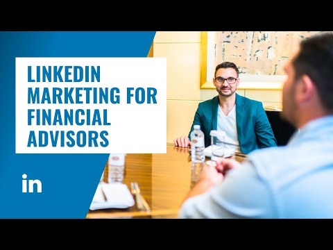 The Secret Linkedin Marketing Strategy For Financial Advisors ($0 Advertising Required)