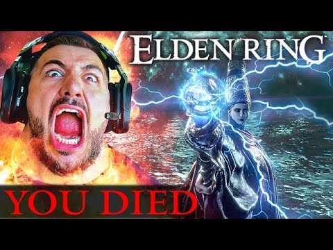 This Boss Made Me Want To Quit Elden Ring