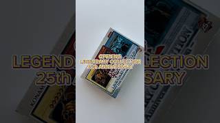 LEGENDARY COLLECTION 25th ANNIVERSARY : IN SEARCH OF EXODIA #yugioh #shorts #short #viral