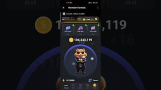 Hamster combat community 😱#viralvideo #gaming #taptoearnmining #please_subscribe_my_channel