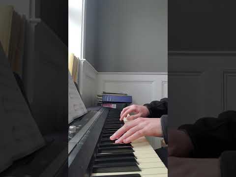 Boreas (original piano solo)