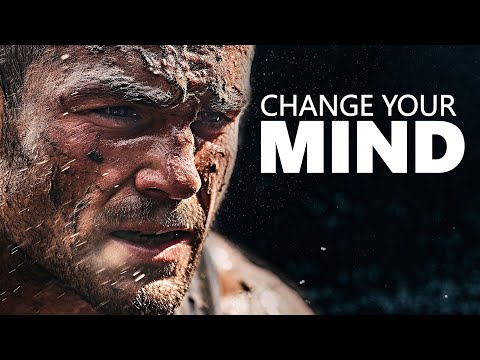 CHANGE YOUR THINKING - Motivational Speech