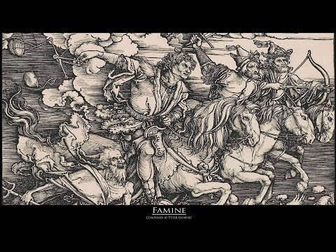 Dark Music | Famine  (The Four Horsemen)