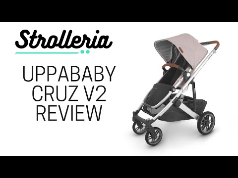 UPPAbaby CRUZ V2 Stroller Review