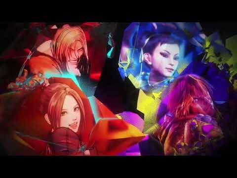 Fatal Fury: City of the Wolves x Street Fighter - Official Teaser Trailer