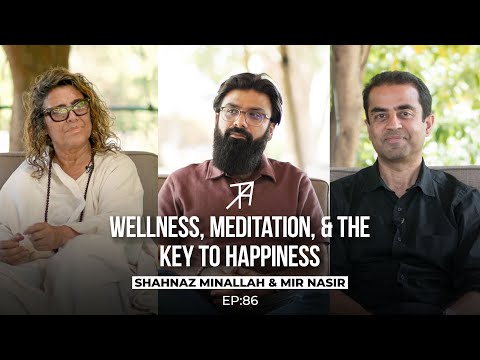 How to Find Happiness After Loss and Grief? | Shahnaz Minallah | Mir Nasir | Talha Ahad Podcast