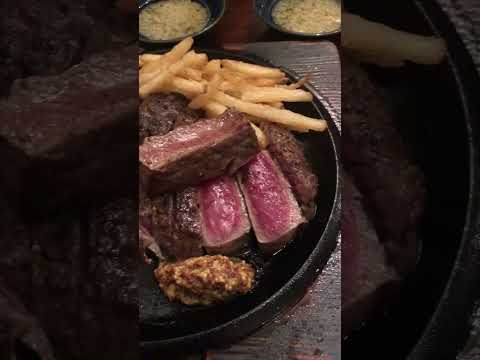 🥩🥩ペロンチョ　ステーキ🥩🥩