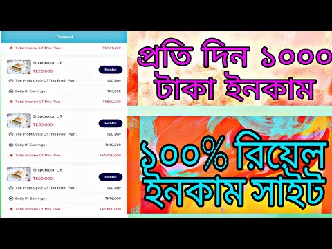 অনলাইন থেকে টাকা ইনকাম করার গোপন টিপস | Hasib Tech Bangla | How To IBm online income site 2024