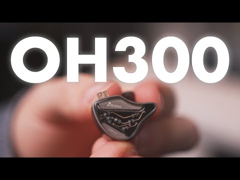 A cut down OH10S? - Ikko OH300 review