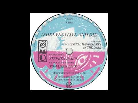 Orchestral Manoeuvres In The Dark - Forever Live And Die (1986)