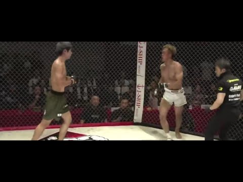 [吉田開威 VS 上田祐起] KAI YOSHIDA VS YUKI UEDA HIGHLIGHTS HD