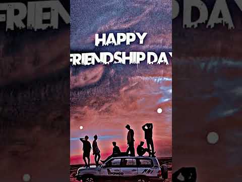 Happy friendship day to all ❤️.. #youtube #youtubeshorts #ashortaday #shorts