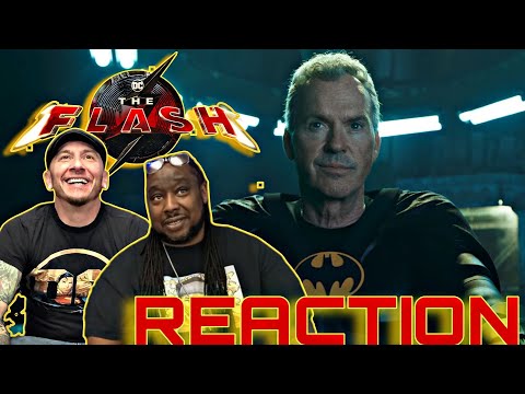 WE'RE ALL GONNA GET NUTS WITH THIS!!!! The Flash Official Trailer 2 REACTION!!!