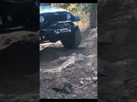 STOP Wasting Your Jeep's Potential on Easy Trails!