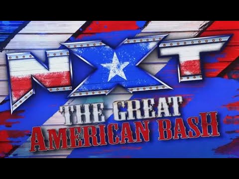 NXT GREAT AMERICAN BASH 2024 Night 2 : GET HYPED (w/ JAKE DeMARCO)