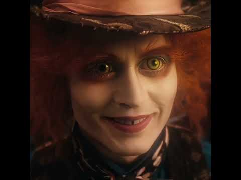 Mad Hatter - Alice in Wonderland 🎩 FUNK DO BOUNCE edit #fyp #edit #madhatter