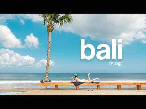 7 days in bali