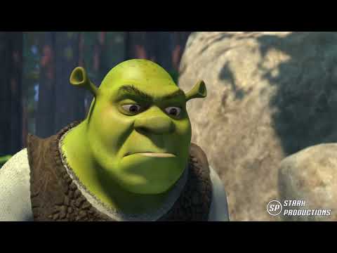 Shrek - No hay nadie a mi lado [4K] Castellano