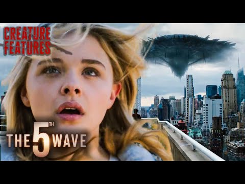 The 5th Wave | Aliens Send Earth Into Havoc | Creature Features