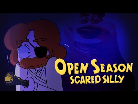 Open Season: Scared Silly - The Final Soft-Rebootening