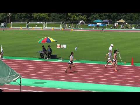 2024 関東理工系 女子 200m OP 1-4尾藤8尾崎