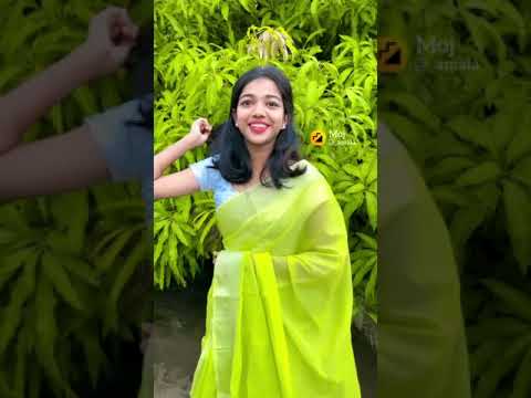 Amala Shaji telugu tiktok❣️👌