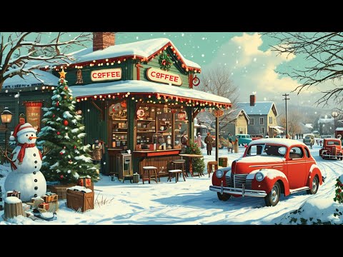 🎄Vintage Christmas: Classic Christmas Songs from the 40’s & 50’s 🎅🏻