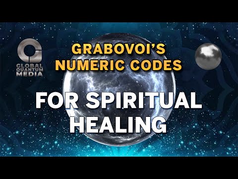 Grabovoi’s Numeric Code for Spiritual Healing