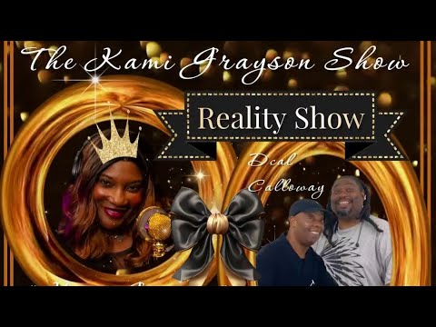 SKST Radio Network -The Kami Grayson Show with Aundra Bell and Dcal Calloway