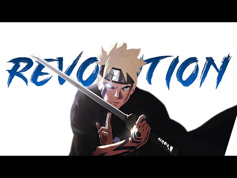 Revolution - AMV [Anime Mix].