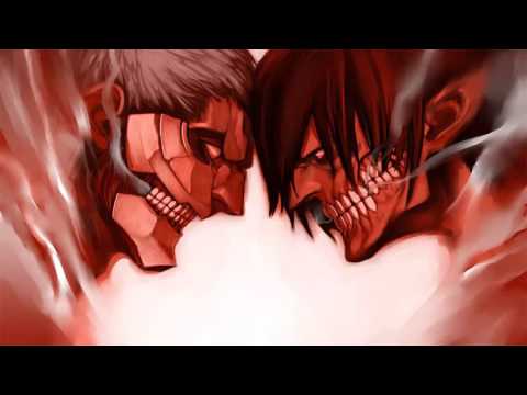 Shingeki no Kyojin OST 1 Attack on Titan (Armored Titan Theme) Instrumental