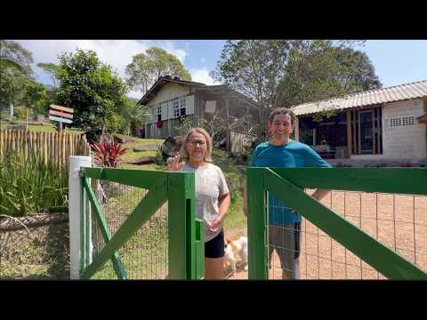 MEUS QUERIDOS FÃS EM SANTA CATARINA - ARACI E ZECA