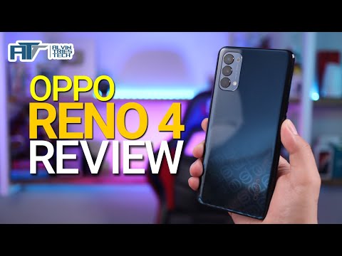 Simple but powerful! OPPO Reno 4 Review - Camera Test, Gaming Test, Specs, Price & Features