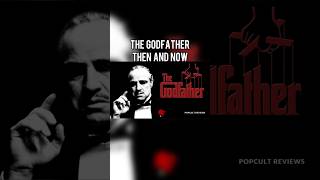 The godfather then and now #thegodfather #thenandnow #movie