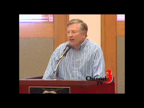 Snow College Memories 2 -Paul Christensen of Natural Trends