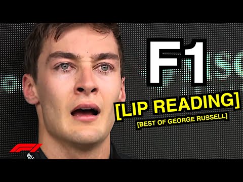 George Russell is on the stinkiest F1 team (Lip Reading)