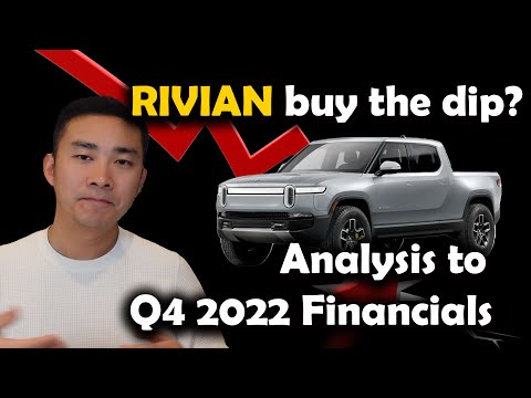 RIVIAN 2022 Q4 Financials - Good Buy the Dip Opportunity? | RIVIAN Stock 3/2/2023