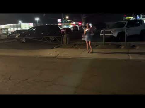 Angry Prostitute on The Blade 27th Ave  in Phoenix