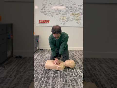 Spreading awareness this CPR and AED Awareness Week! #cpr #aed #emergencies