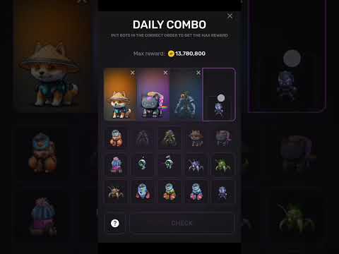 Pixeltap daily combo 18 July | Pixeltap by Pixelverse daily combo for today | #pixelverse #pixeltap