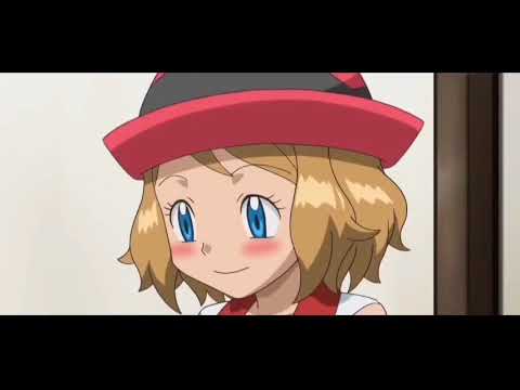 [AMV]  Stay With Me || Ash X Serena